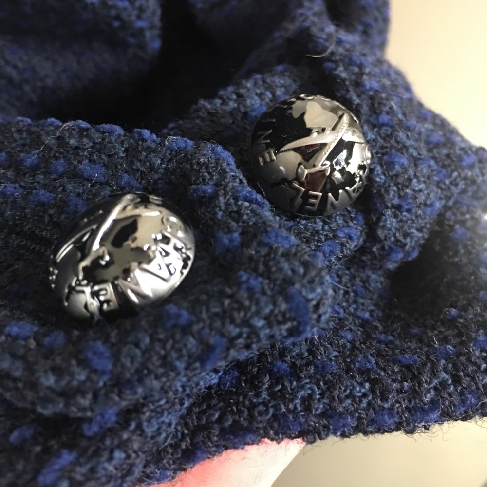 NWT Chanel Airlines Couture Jacket - Picture 6 of 8